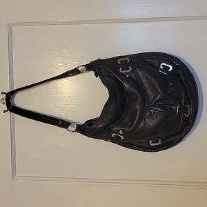 Soft leather Shoulder bag